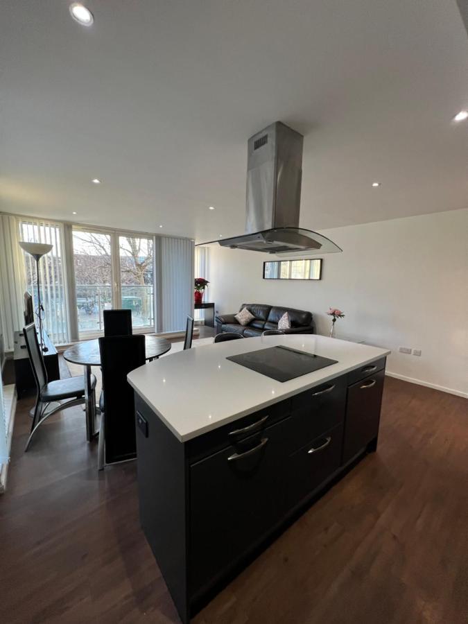 Royal Victoria Flat2 Appartamento Londra Esterno foto