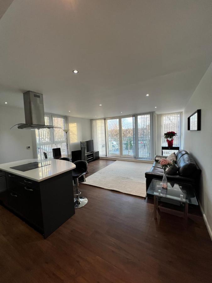 Royal Victoria Flat2 Appartamento Londra Esterno foto