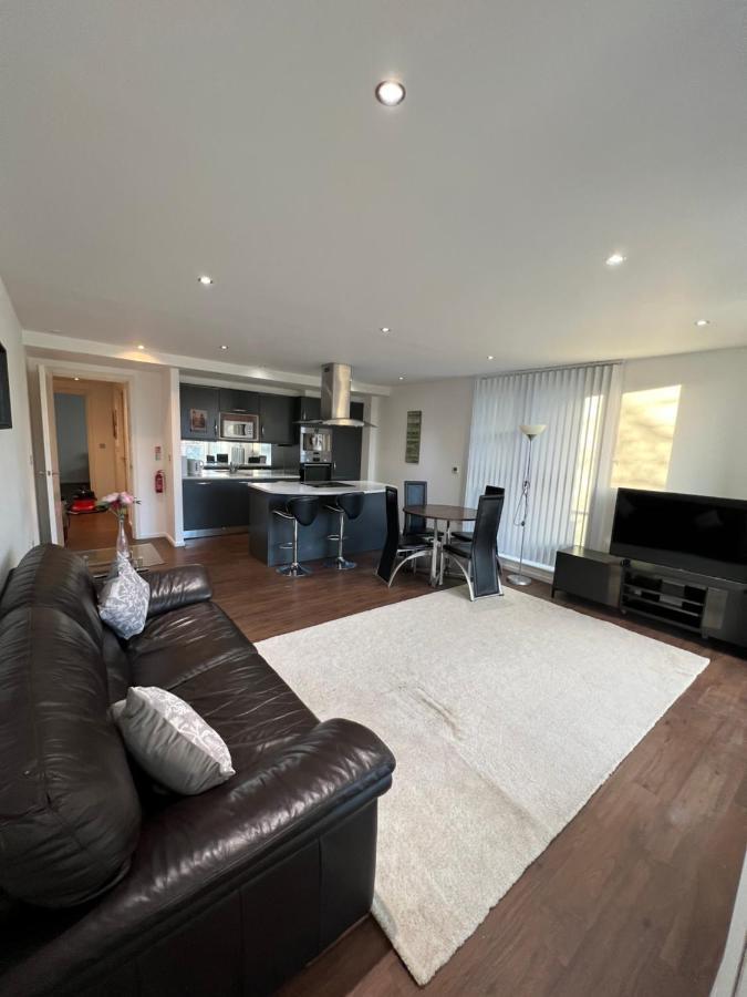 Royal Victoria Flat2 Appartamento Londra Esterno foto