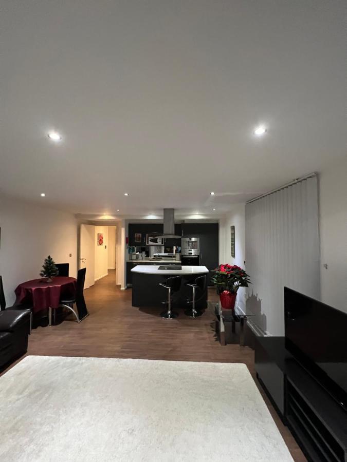 Royal Victoria Flat2 Appartamento Londra Esterno foto